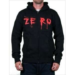  Zero Skateboards Blood Sweatshirt