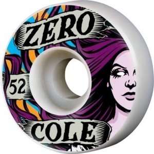  Zero Skateboards Cole Venus Wheel