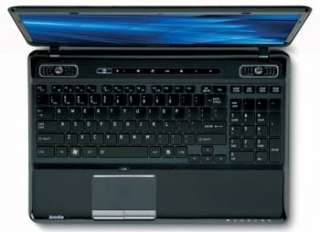 Toshiba Satellite A665 3DV5 15.6 Inch LED Laptop (Fusion X2 Finish in 