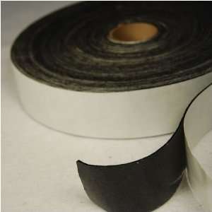 F15 STRIPPING WITH ADHESIVE 3/4 WIDE 25 LONG 1 THICK  