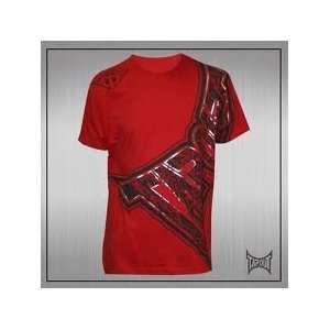  TapouT No Limits T Shirt (Red) 