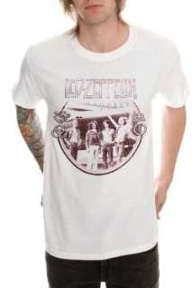  Led Zeppelin The Starship T Shirt 3XL Clothing