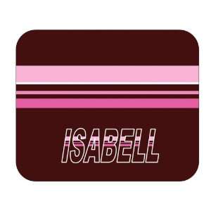  Personalized Gift   Isabell Mouse Pad 