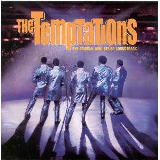 The Temptations The Original Mini Series Soundtrack by The 