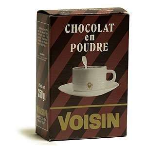 Voisin Chocolate Drink Mix 8.8 oz Grocery & Gourmet Food