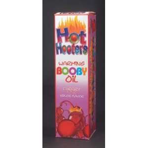  HOT HOOTERS OIL CHERRY