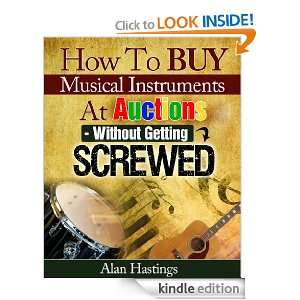 How To Buy Muscial Instruments At Auctions Without Getting Screwed 