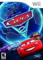 WebElements Chemistry Books Store (USA)   Cars 2 The Video Game