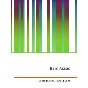 Bani Assad Ronald Cohn Jesse Russell  Books