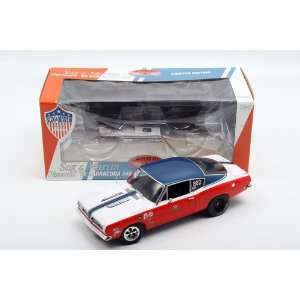 Die Cast Promotions 1/18 Sox & Martin 1968 Plymouth 