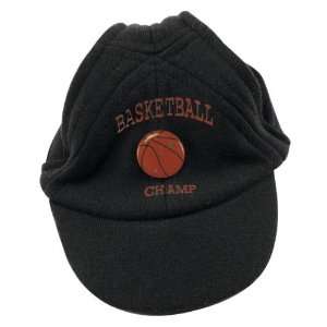   Zoey Doggy BASKETBALL LED Sports Cap   for SMALL dogs