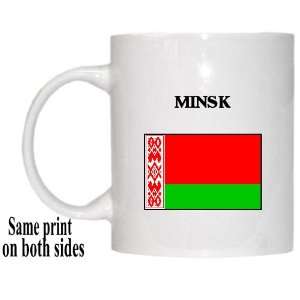  Belarus   MINSK Mug 