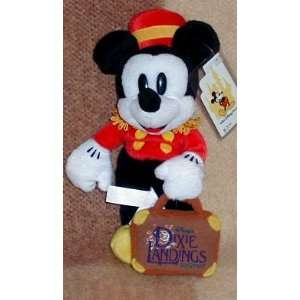  Disneys Bellhop Mickey Dixie Landings 9 Toys & Games