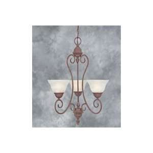  Chandeliers Forte Lighting 2305 03