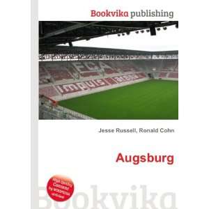  Augsburg Ronald Cohn Jesse Russell Books