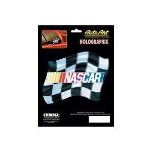  Chroma Graphics 6169 Chroma Graphics Holographix NASCAR 