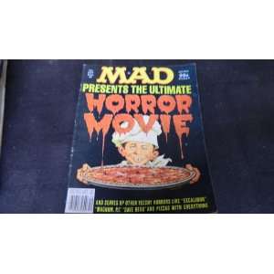  MAD Presents the Ultimate Horror Movie 