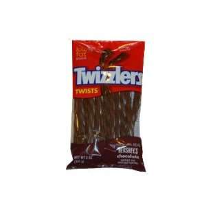 Twizzlers Chocolate Licorice Twists Grocery & Gourmet Food