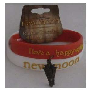    Neca   Twilight New Moon bracelet PVC Happy Ending 
