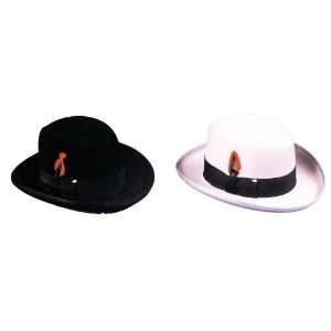  Godfather Hat Black Small 
