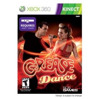 Grease Dance by 505 Games   Xbox 360