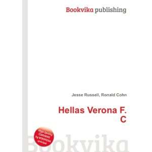  Hellas Verona F.C. Ronald Cohn Jesse Russell Books