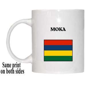  Mauritius   MOKA Mug 
