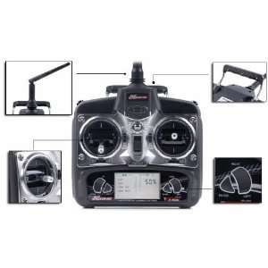  Exceed RC 2.4Ghz 4 Channel Radio Control Spread Spectrum 