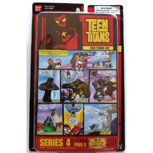  Teen Titans Series 4 Page 3 Comic Book Heroes Toys 