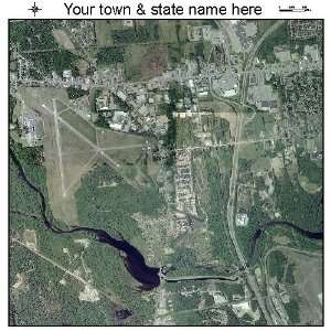  Aerial Photography Map of Plattsburgh West, New York 2011 