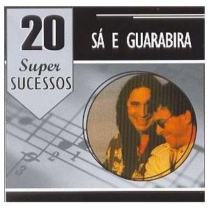  Sa / Guarabyra   20 Super Sucessos SA / GUARABYRA Music