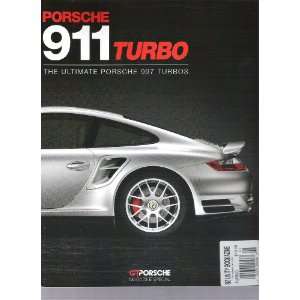   Turbo Magazine (The Ultimate Porsche 997 turbos, 2010) Various Books