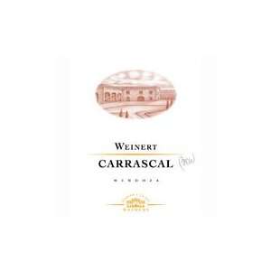  Weinert Carrascal Tinto 2007 Grocery & Gourmet Food