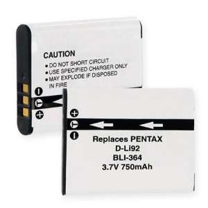  Ricoh CX4 Replacement Video Battery Electronics