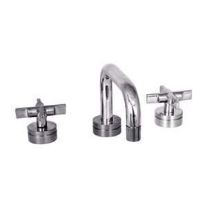  Watermark 26 2 V2 Velvet Nickel Bathroom Sink Faucets 8 