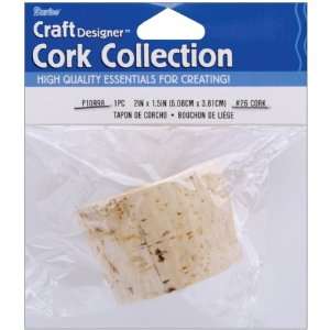  Cork Collection #26 2X1.5 1/Pkg   657369 Patio, Lawn 