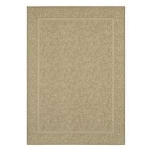   Platinum Veranda Meadow Mist 00101 Traditional 55 x 78 Area Rug