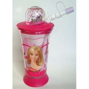  Barbie Perfume Dome Tumbler with Lid and Straw Everything 