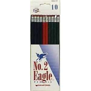  Fancy No. 2 Pencil (01011BB) Pk/10 x 12