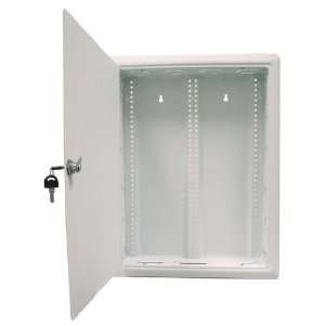  Home Network Enclosures with Hinged Door Large Flush