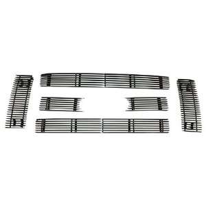 Paramount Restyling 38 0290 Cut Out Billet Grille with 4 mm Horizontal 