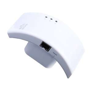   Wifi Repeater 802.11N Range Expander Speed Up to 300M Electronics