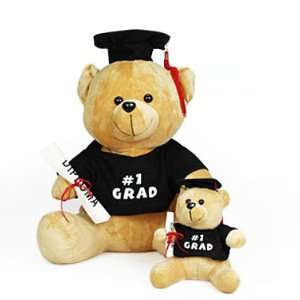  (Price For 8 pieces) 7 Classic Grads Graduation Bear With 