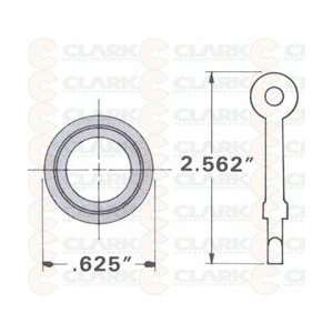  Escutcheon   BALD 0407.260