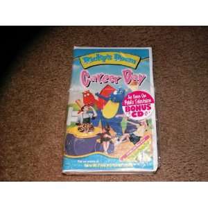  Rickys Room Career Day   VHS with clamshell case 