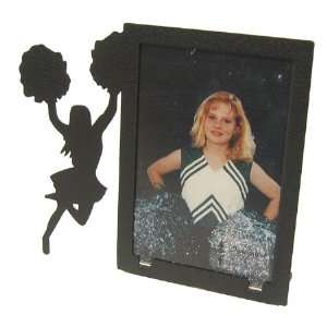  Cheer Leader 3X5 Vertical Picture Frame