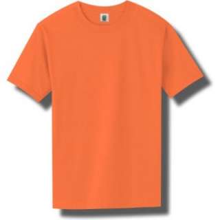  Short Sleeve Bright Neon T Shirt in 6 Bright Colors 