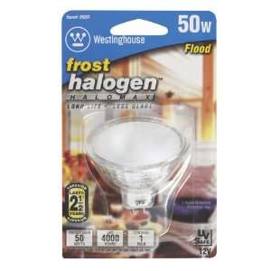  5 each Westinghouse Mr16 Halogen Lamp (05201)
