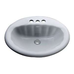  American Standard 0530.004EC.165 Seychelle Sink with 4 