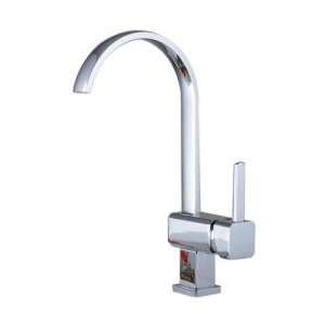   Centerset Single Handle Kitchen Faucet(QH1768 0599)
